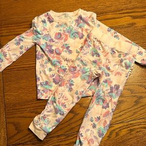 Ruffle Butts 2T Pajama Set